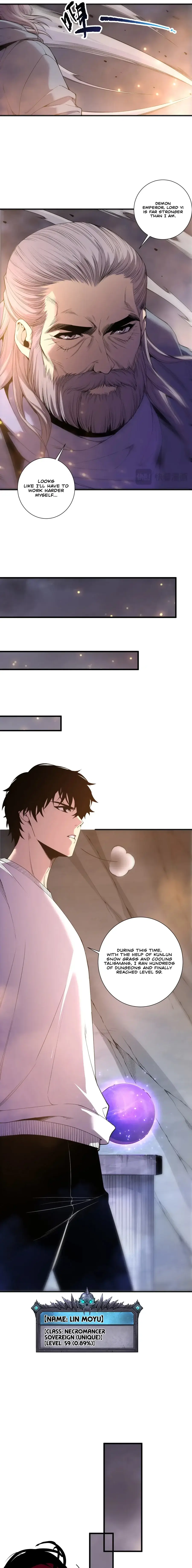 Read Necromancer, the Ultimate Scourge! EN Manga Online