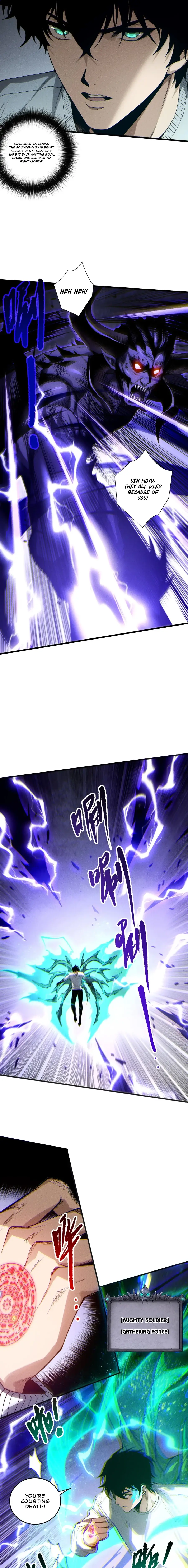 Read Necromancer, the Ultimate Scourge! EN Manga Online