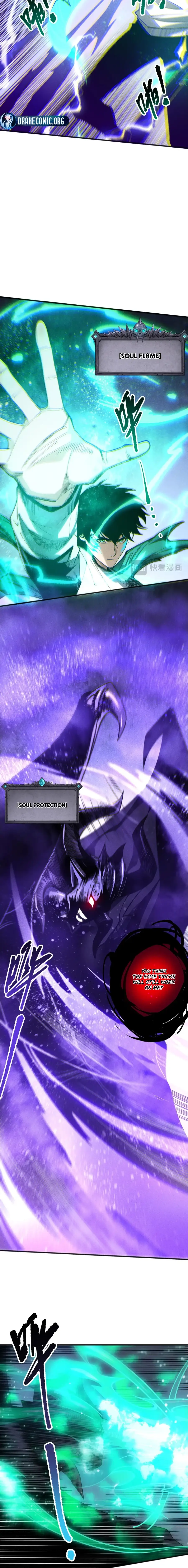 Read Necromancer, the Ultimate Scourge! EN Manga Online