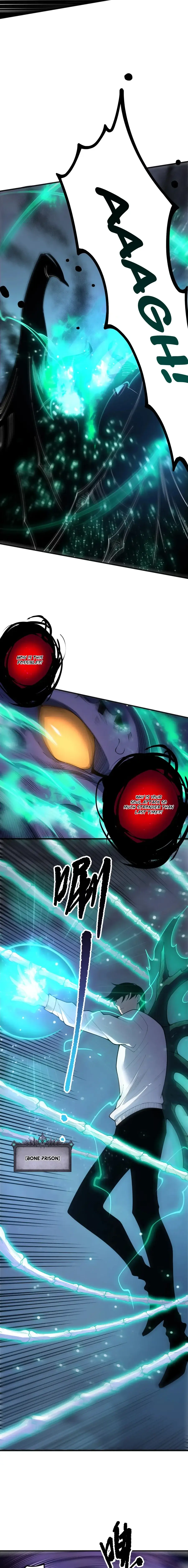 Read Necromancer, the Ultimate Scourge! EN Manga Online