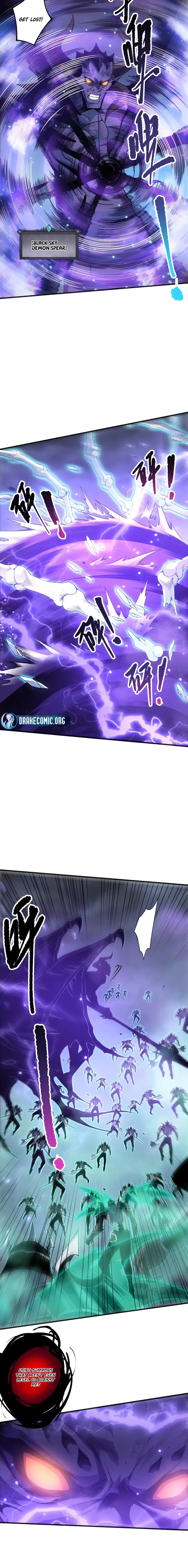 Read Necromancer, the Ultimate Scourge! EN Manga Online