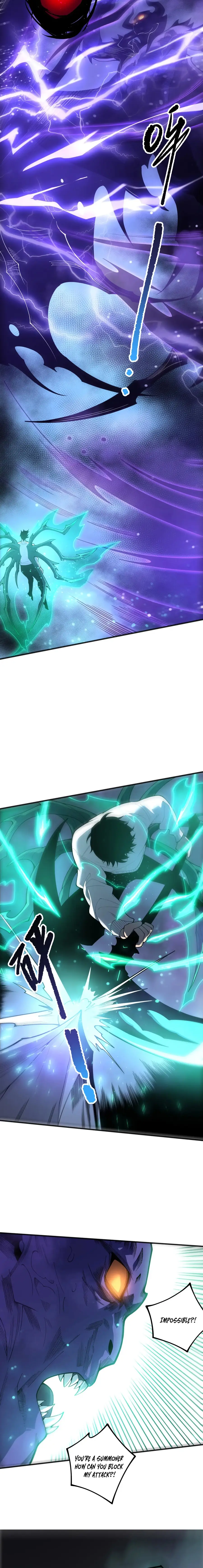 Read Necromancer, the Ultimate Scourge! EN Manga Online