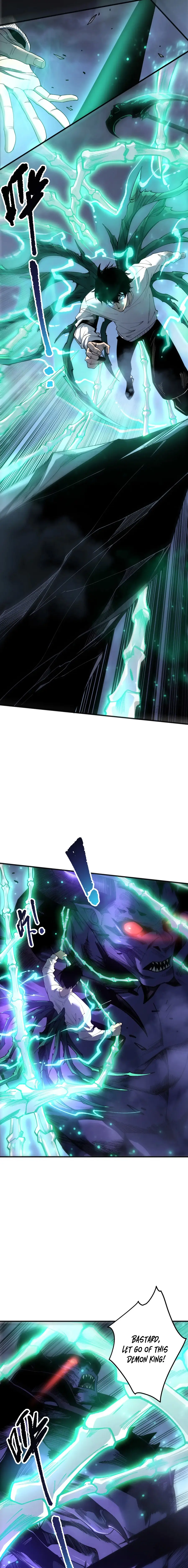 Read Necromancer, the Ultimate Scourge! EN Manga Online