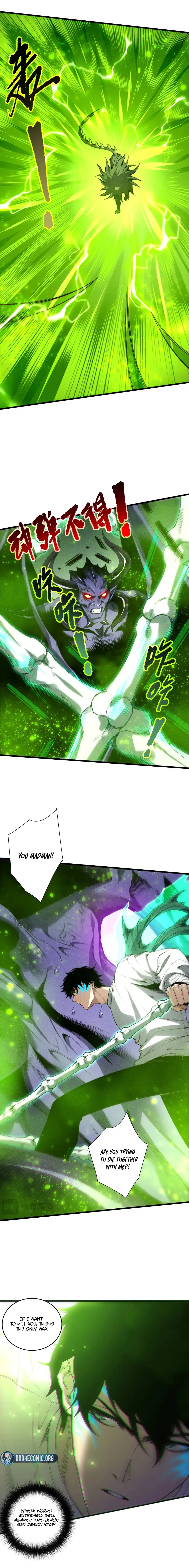 Read Necromancer, the Ultimate Scourge! EN Manga Online