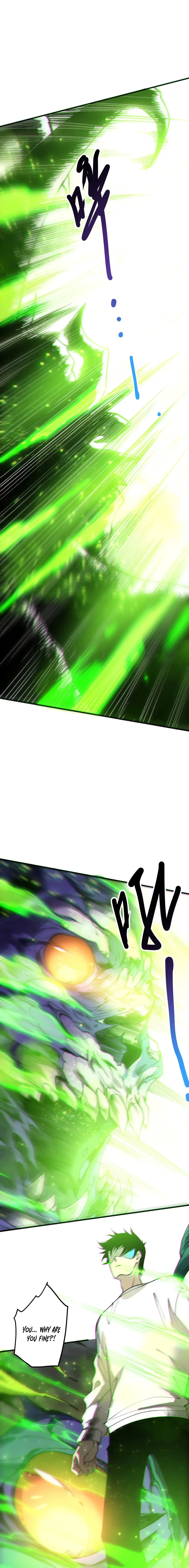 Read Necromancer, the Ultimate Scourge! EN Manga Online