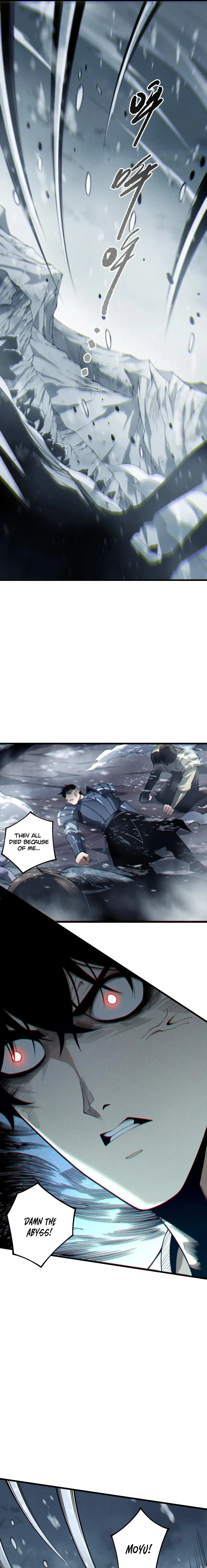 Read Necromancer, the Ultimate Scourge! EN Manga Online