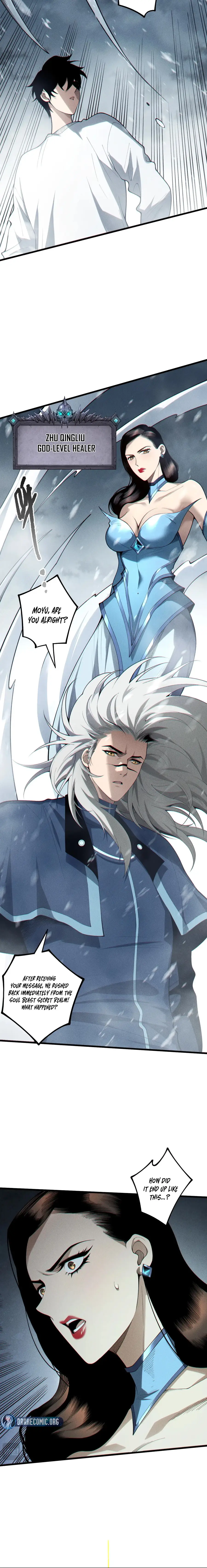 Read Necromancer, the Ultimate Scourge! EN Manga Online