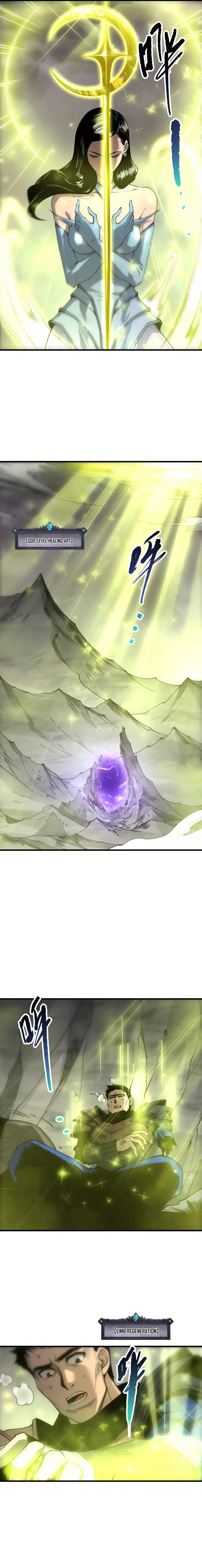 Read Necromancer, the Ultimate Scourge! EN Manga Online