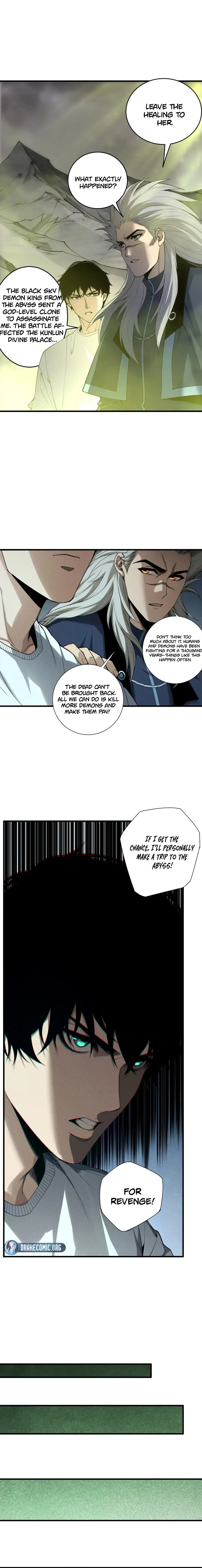 Read Necromancer, the Ultimate Scourge! EN Manga Online