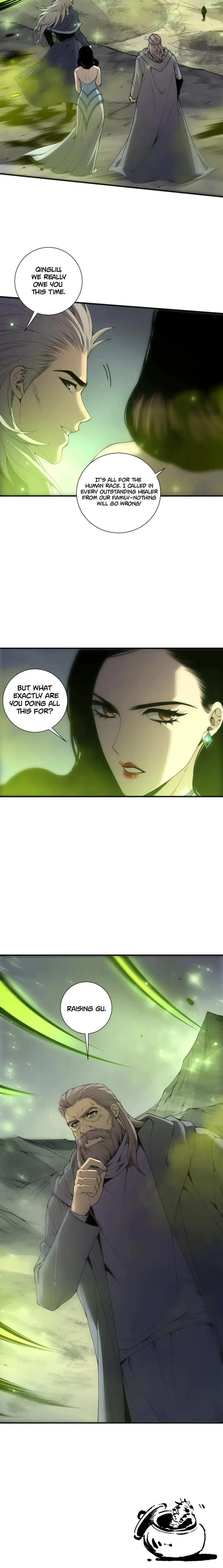 Read Necromancer, the Ultimate Scourge! EN Manga Online