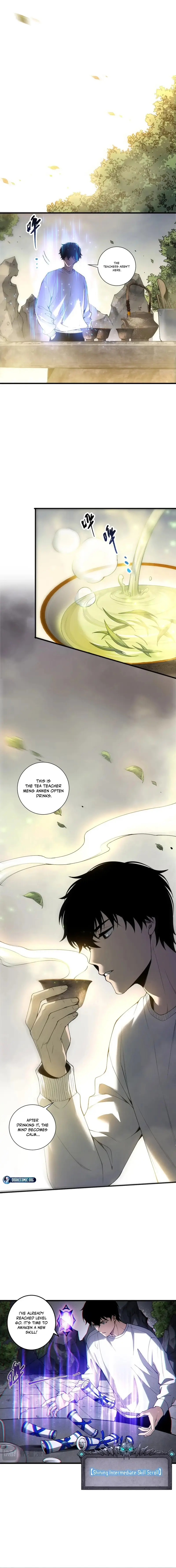 Read Necromancer, the Ultimate Scourge! EN Manga Online