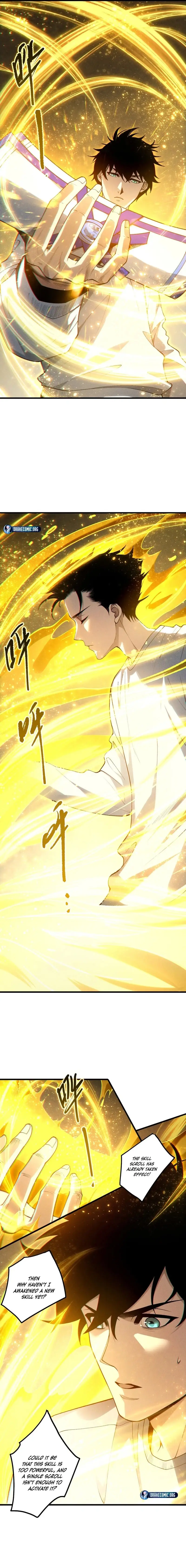 Read Necromancer, the Ultimate Scourge! EN Manga Online