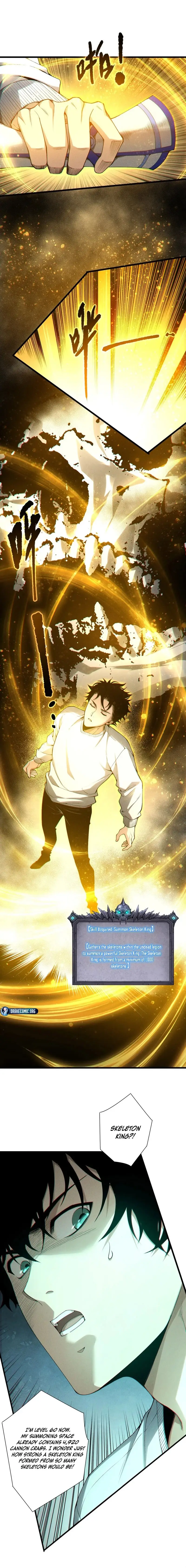 Read Necromancer, the Ultimate Scourge! EN Manga Online