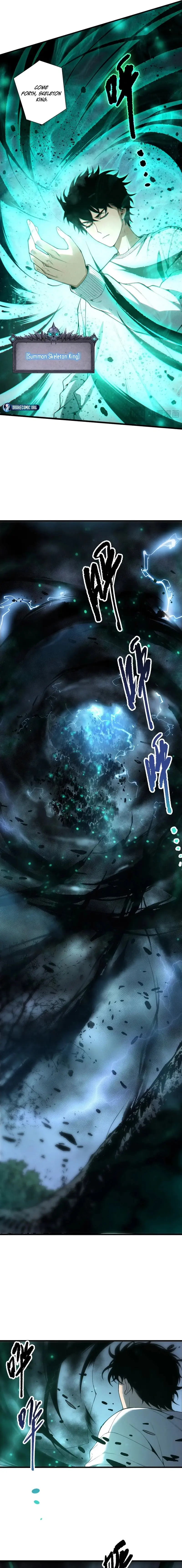 Read Necromancer, the Ultimate Scourge! EN Manga Online