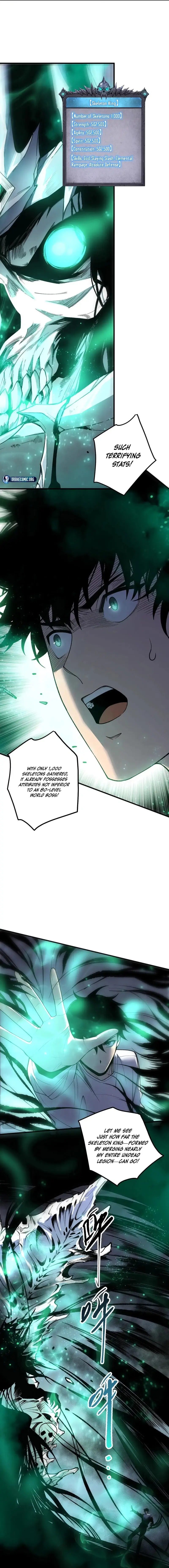 Read Necromancer, the Ultimate Scourge! EN Manga Online