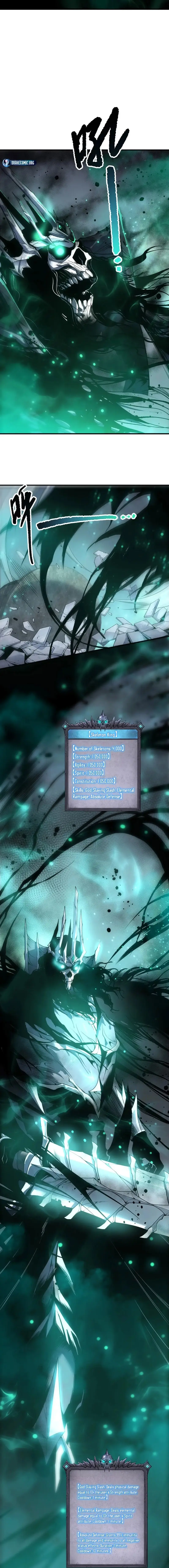 Read Necromancer, the Ultimate Scourge! EN Manga Online