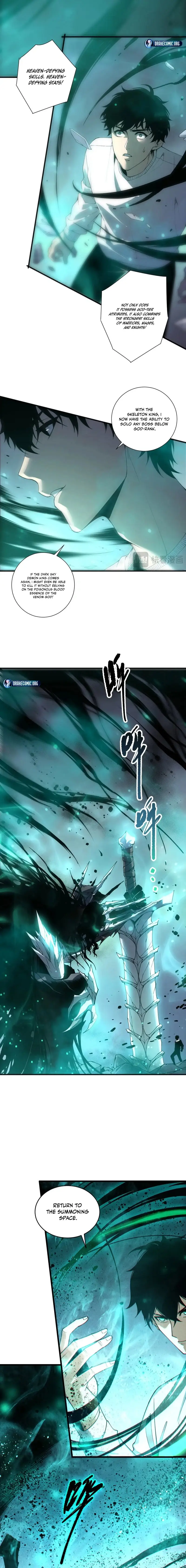 Read Necromancer, the Ultimate Scourge! EN Manga Online