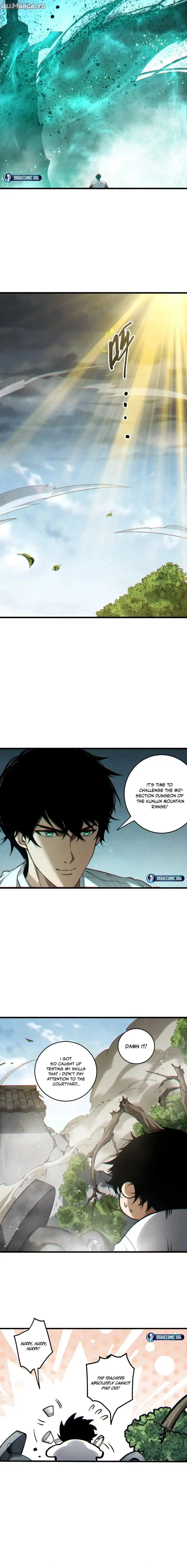 Read Necromancer, the Ultimate Scourge! EN Manga Online