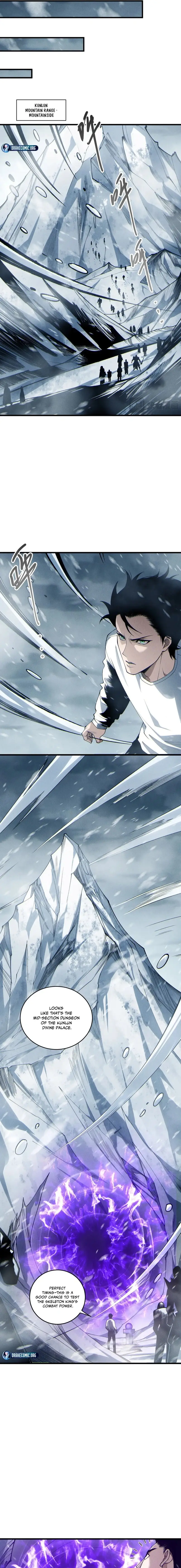 Read Necromancer, the Ultimate Scourge! EN Manga Online