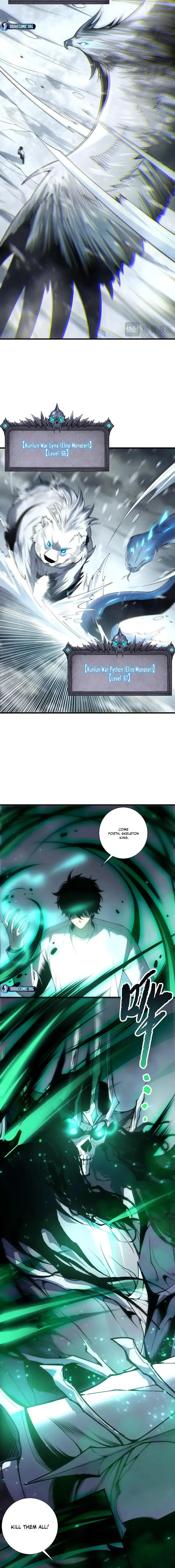 Read Necromancer, the Ultimate Scourge! EN Manga Online