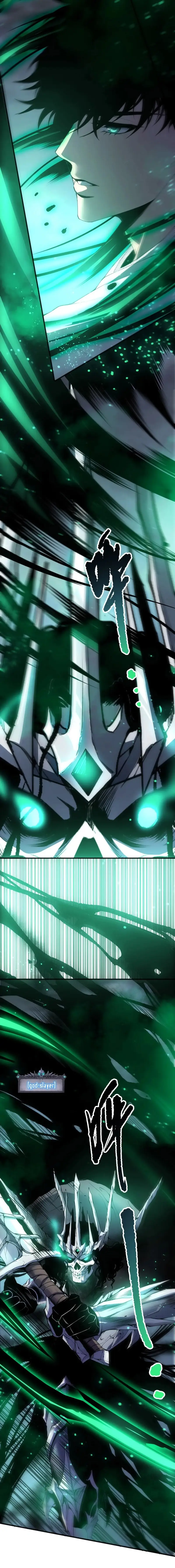 Read Necromancer, the Ultimate Scourge! EN Manga Online