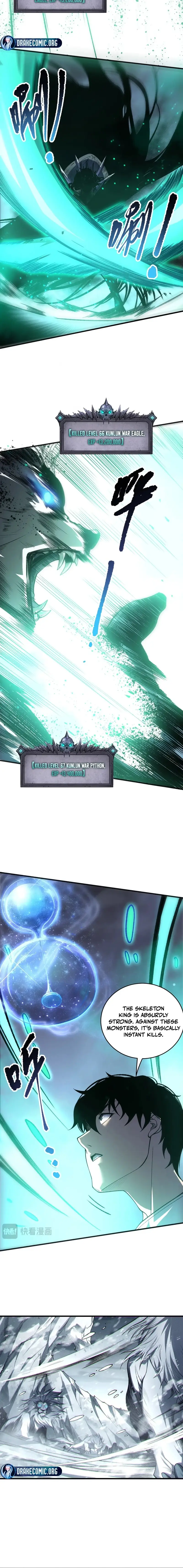 Read Necromancer, the Ultimate Scourge! EN Manga Online