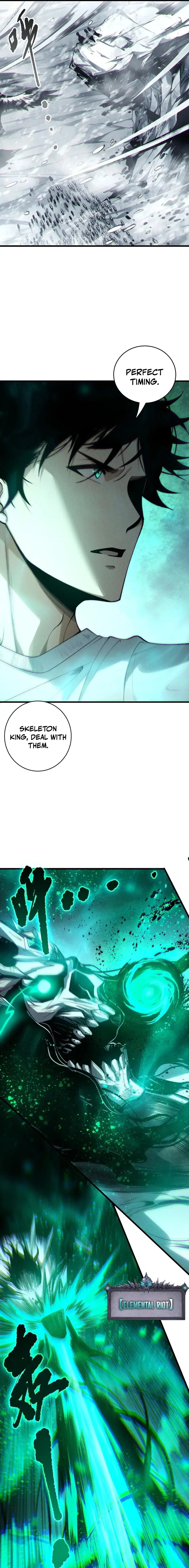 Read Necromancer, the Ultimate Scourge! EN Manga Online