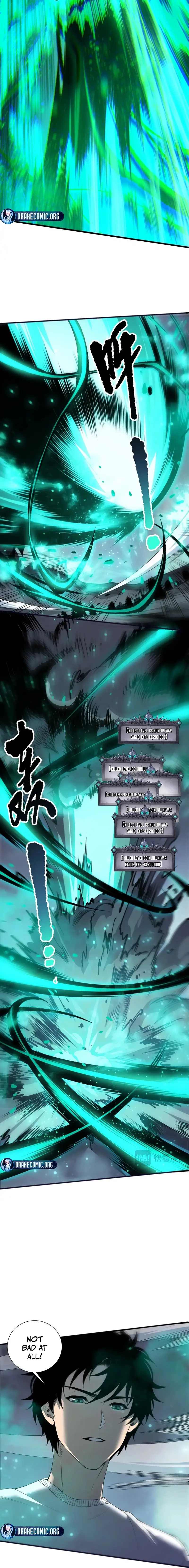 Read Necromancer, the Ultimate Scourge! EN Manga Online