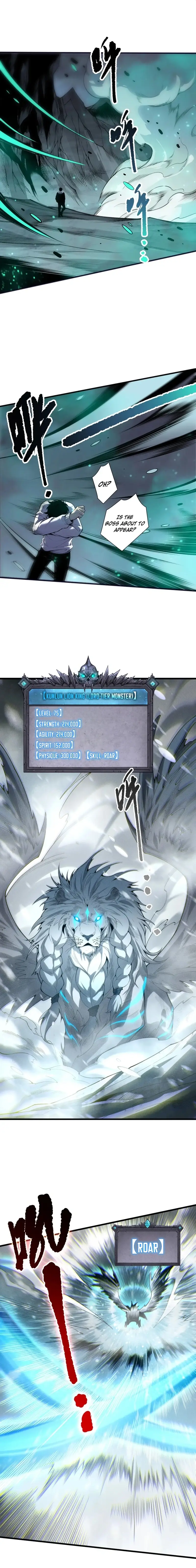 Read Necromancer, the Ultimate Scourge! EN Manga Online