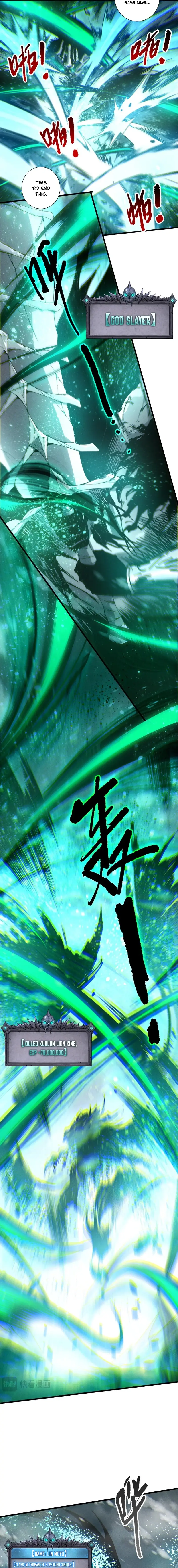 Read Necromancer, the Ultimate Scourge! EN Manga Online