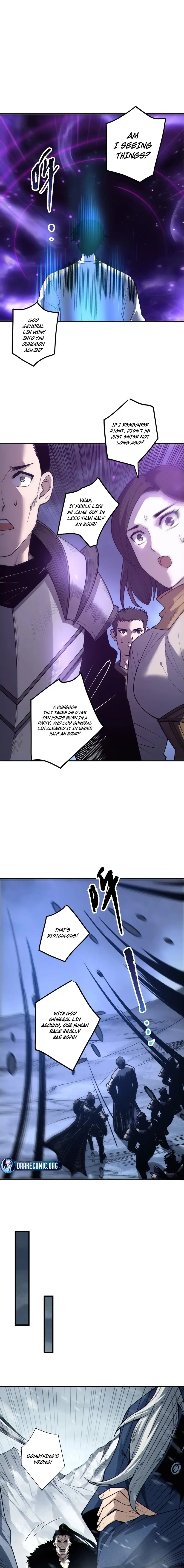 Read Necromancer, the Ultimate Scourge! EN Manga Online