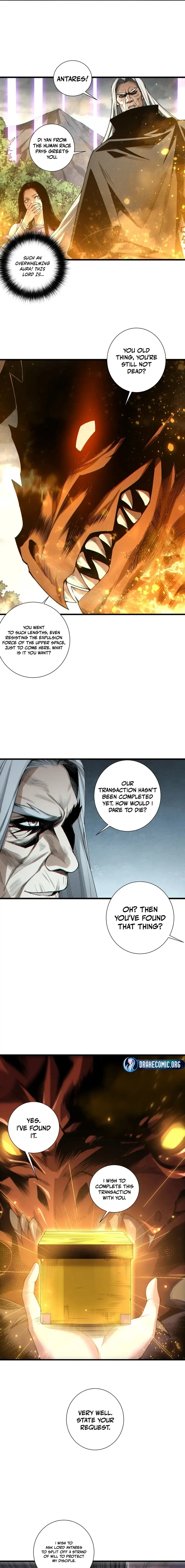 Read Necromancer, the Ultimate Scourge! EN Manga Online