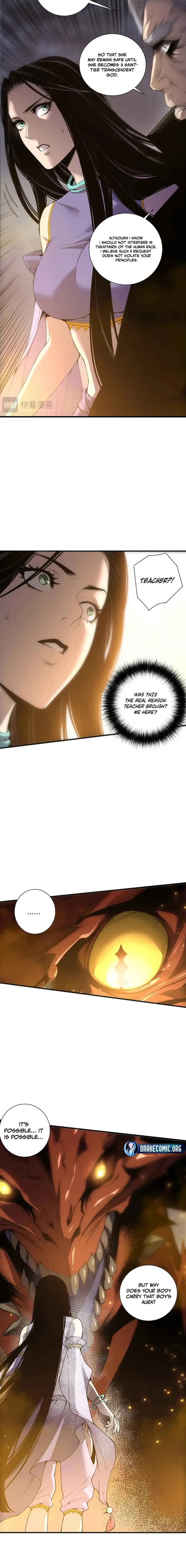 Read Necromancer, the Ultimate Scourge! EN Manga Online