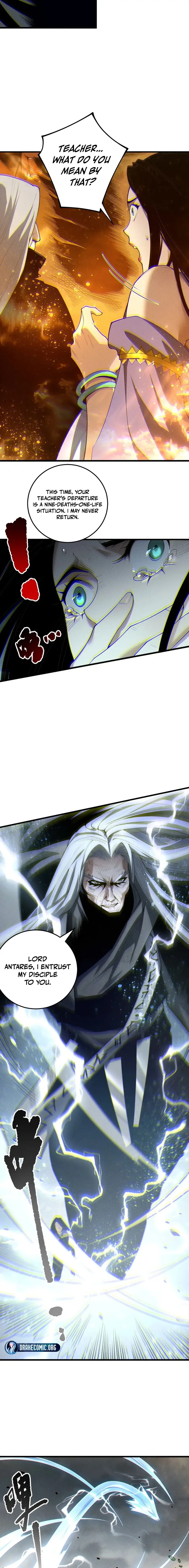 Read Necromancer, the Ultimate Scourge! EN Manga Online