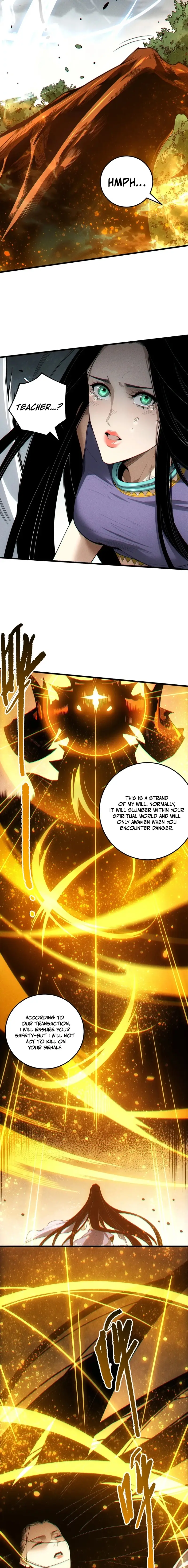 Read Necromancer, the Ultimate Scourge! EN Manga Online