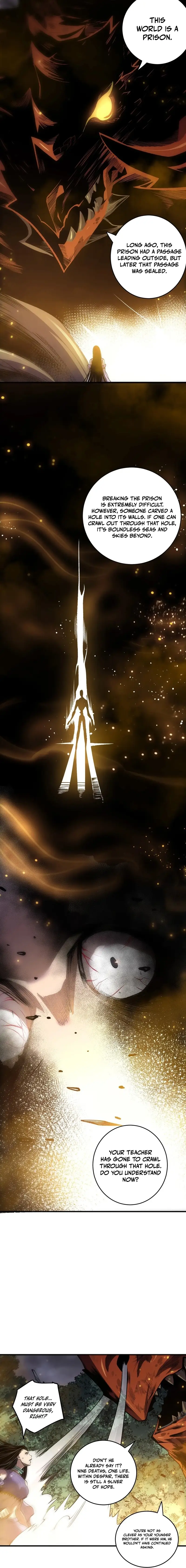 Read Necromancer, the Ultimate Scourge! EN Manga Online