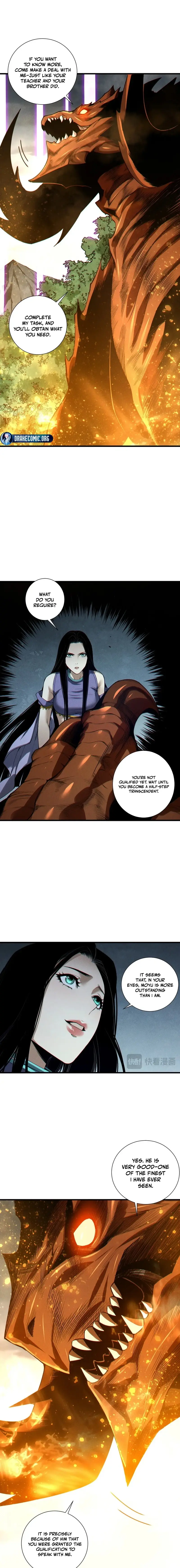 Read Necromancer, the Ultimate Scourge! EN Manga Online