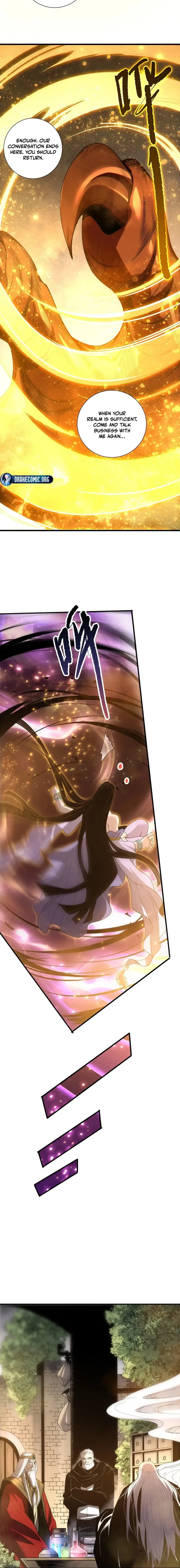 Read Necromancer, the Ultimate Scourge! EN Manga Online