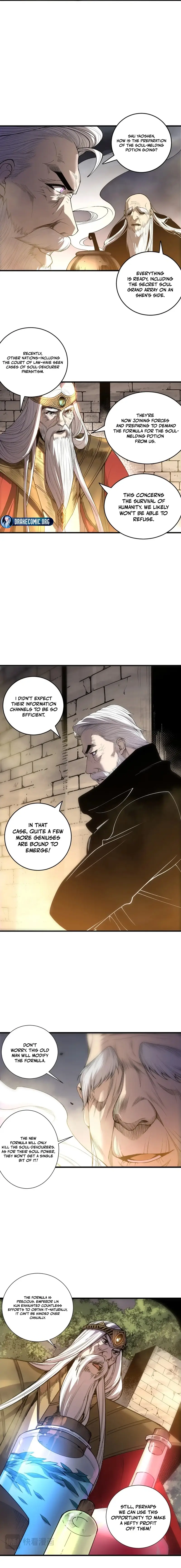 Read Necromancer, the Ultimate Scourge! EN Manga Online