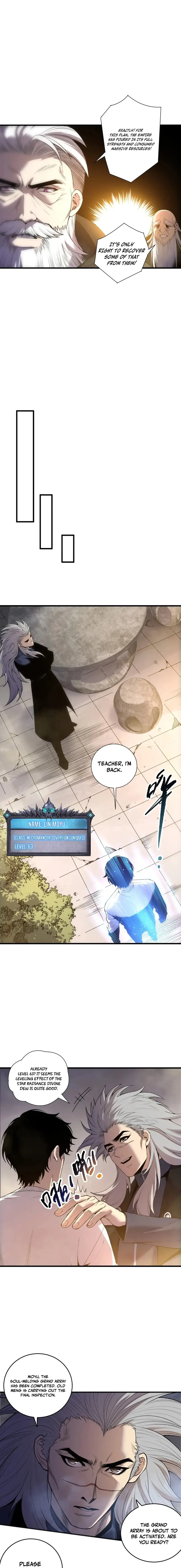 Read Necromancer, the Ultimate Scourge! EN Manga Online