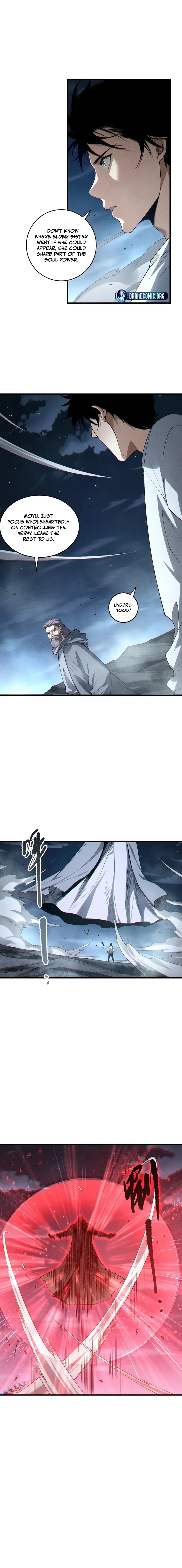 Read Necromancer, the Ultimate Scourge! EN Manga Online