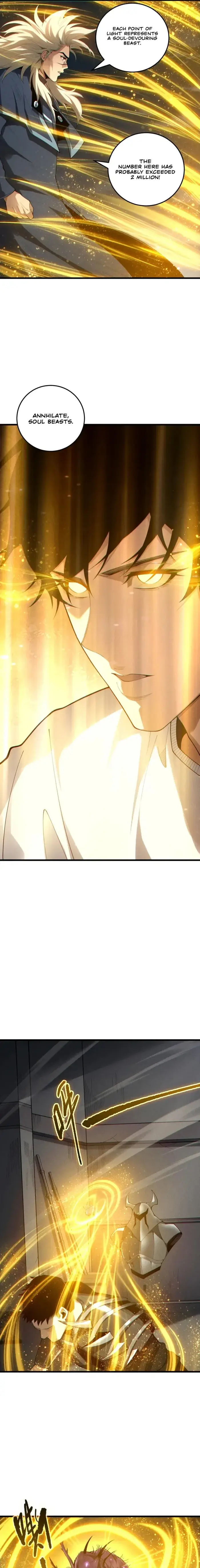 Read Necromancer, the Ultimate Scourge! EN Manga Online