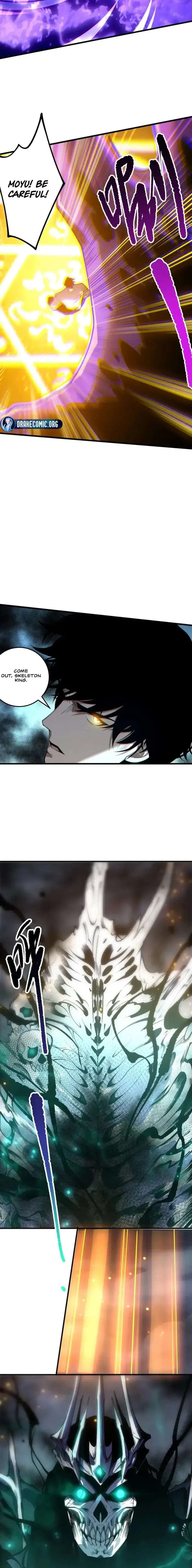 Read Necromancer, the Ultimate Scourge! EN Manga Online