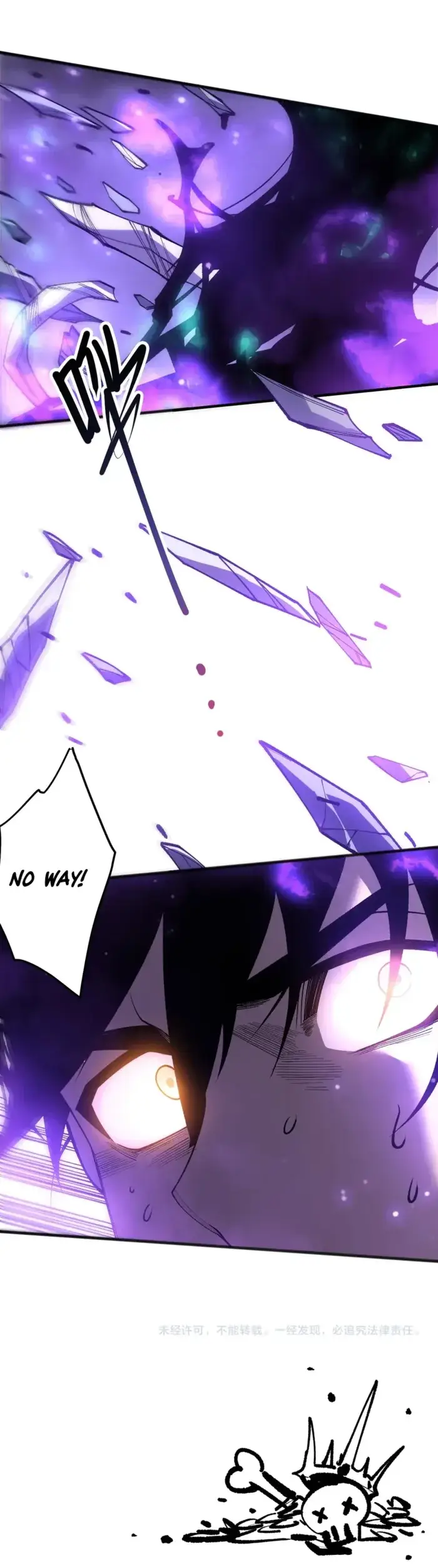 Read Necromancer, the Ultimate Scourge! EN Manga Online