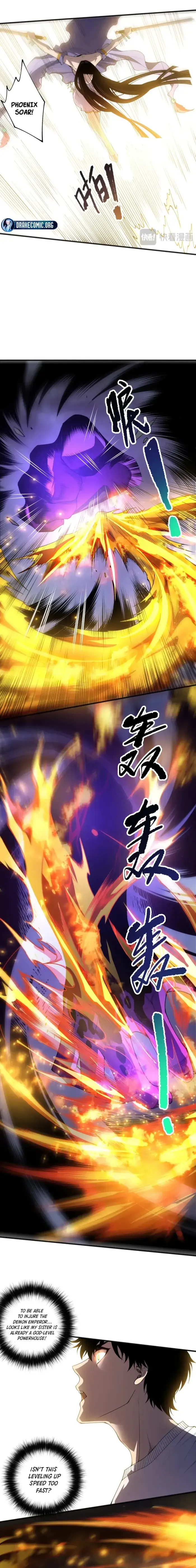 Read Necromancer, the Ultimate Scourge! EN Manga Online