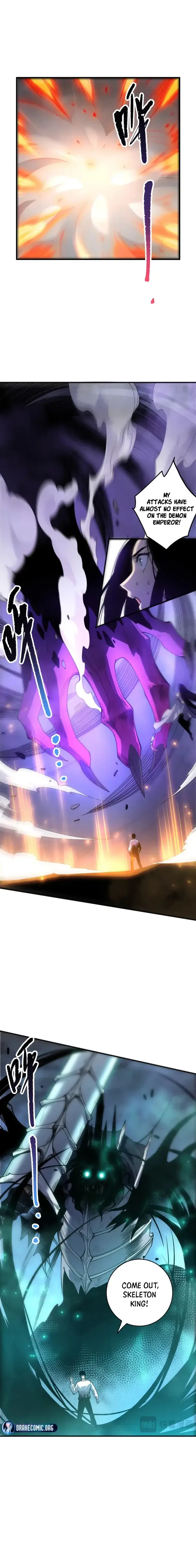 Read Necromancer, the Ultimate Scourge! EN Manga Online