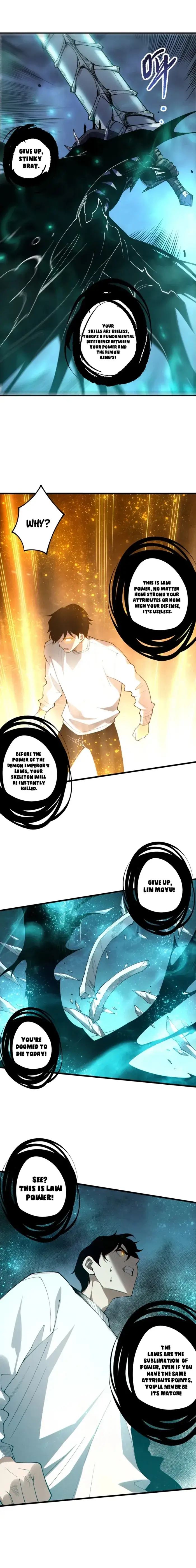 Read Necromancer, the Ultimate Scourge! EN Manga Online