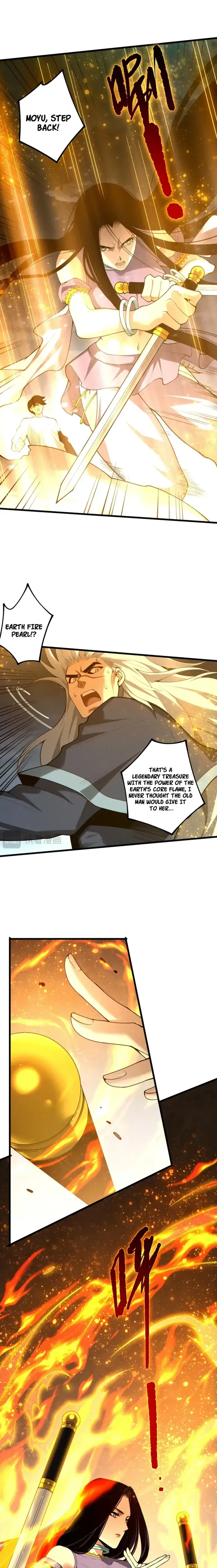 Read Necromancer, the Ultimate Scourge! EN Manga Online