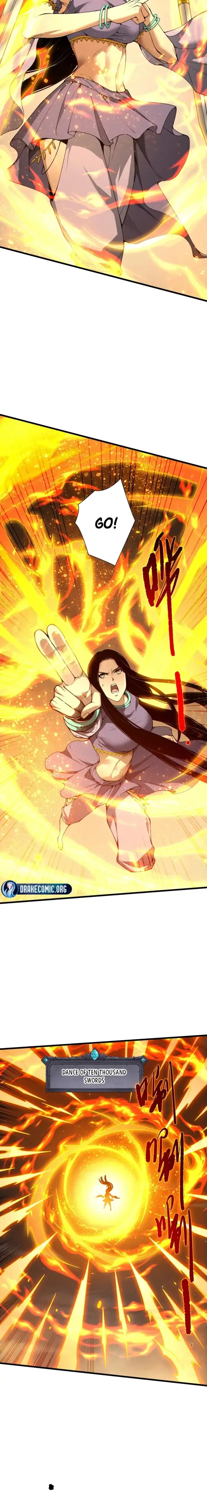 Read Necromancer, the Ultimate Scourge! EN Manga Online