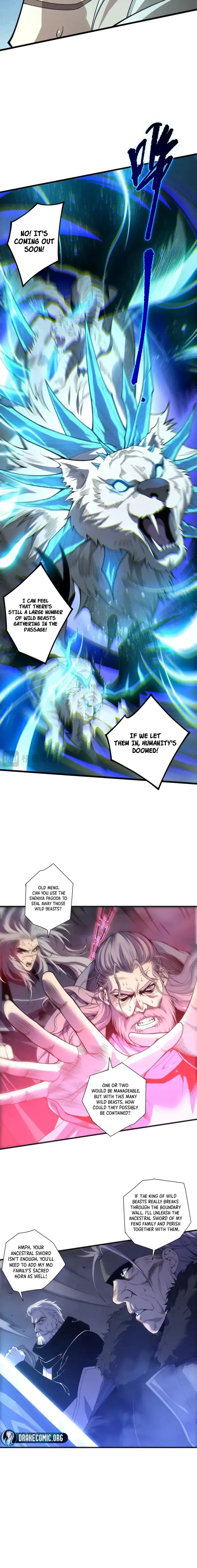 Read Necromancer, the Ultimate Scourge! EN Manga Online